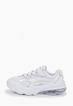 Кроссовки PUMA Cell Venom Reflective цвет белый