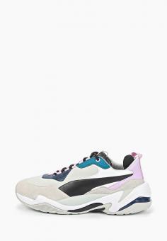 Кроссовки PUMA Thunder Rive Droite Wn's цвет бежевый