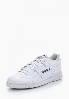 Кроссовки Reebok Classics WORKOUT PLUS цвет белый