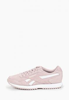 Кроссовки Reebok Classics REEBOK ROYAL GLIDE RIPPLE цвет розовый