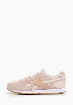 Кроссовки Reebok Classics REEBOK ROYAL GLIDE цвет розовый