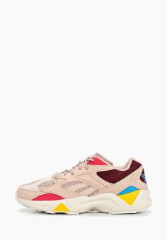 Кроссовки Reebok Classics AZTREK 96 цвет розовый