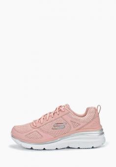 Кроссовки Skechers FASHION FIT цвет розовый