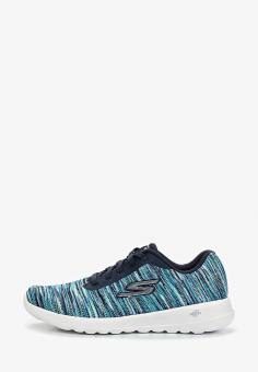 Кроссовки Skechers GO WALK JOY-INVITE цвет синий