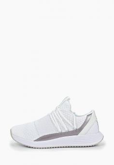 Кроссовки Under Armour UA W Breathe Lace x NM цвет белый