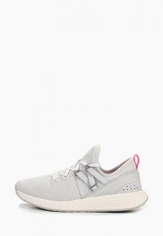 Кроссовки Under Armour UA W Breathe Trainer цвет серый