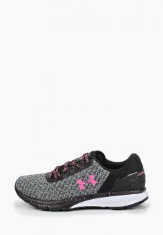 Кроссовки Under Armour UA W Charged Escape 2 цвет черный