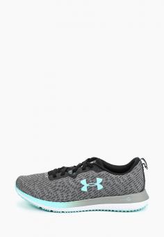 Кроссовки Under Armour UA W Micro G Blur 2 цвет серый