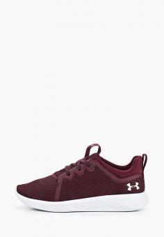 Кроссовки Under Armour UA W Skylar цвет бордовый